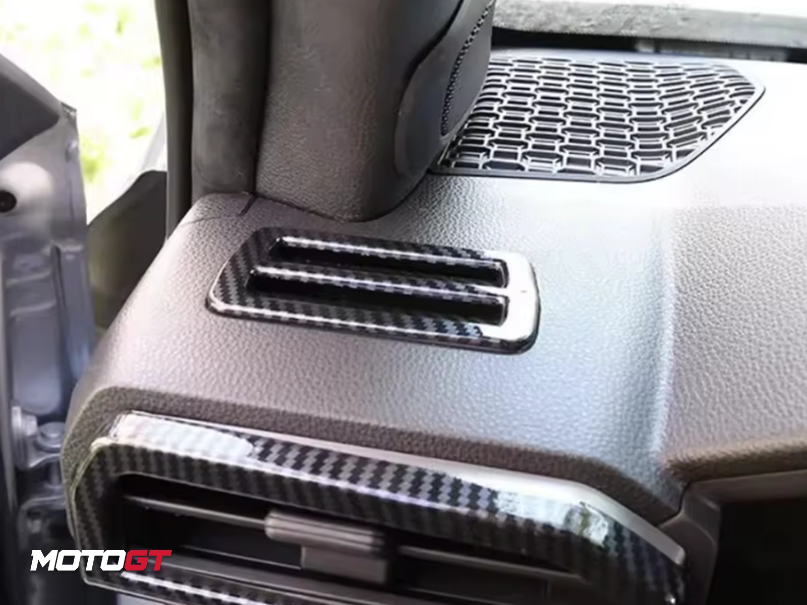 BYD SONG AIR VENT FRONT SIDE TRIM